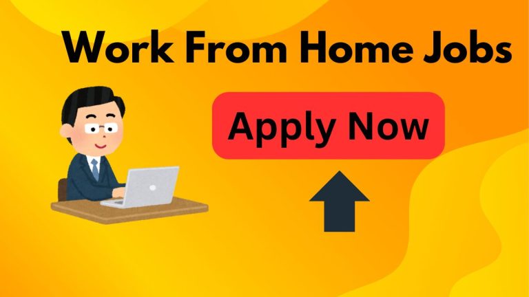 Work From Home Jobs In India