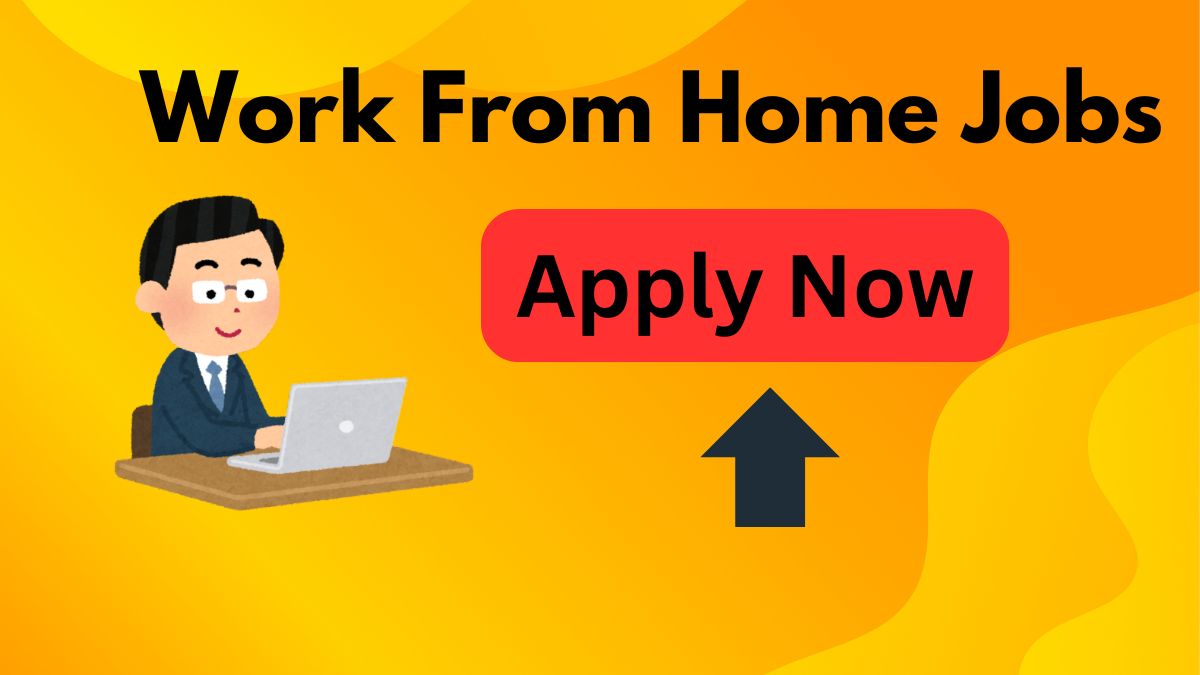 Work From Home Jobs In India