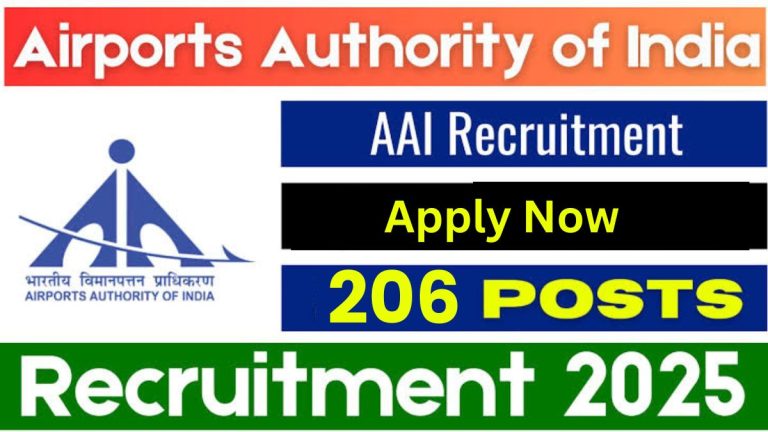 Airport Authority Recruitment 2025: गैर-कार्यकारी पदों पर निकली बंपर भर्ती, 10वीं पास के लिए भी वैकेंसी; ऐसे करें आवेदन