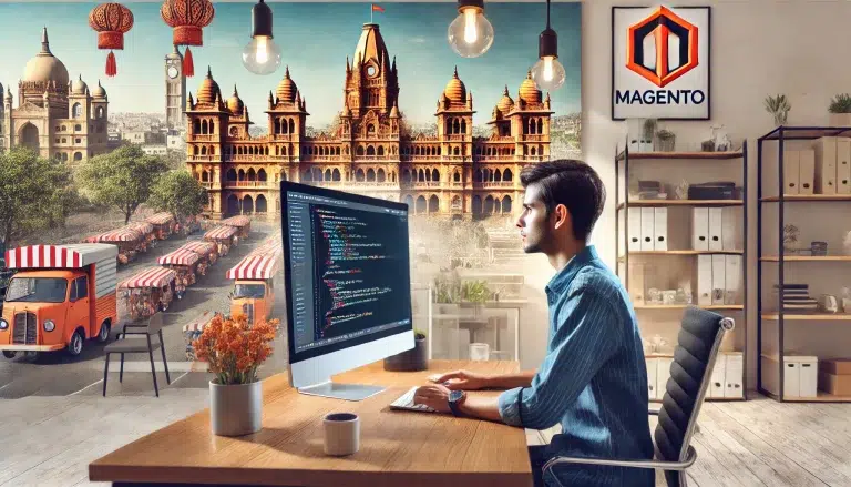 Magneto developer jobs in indore