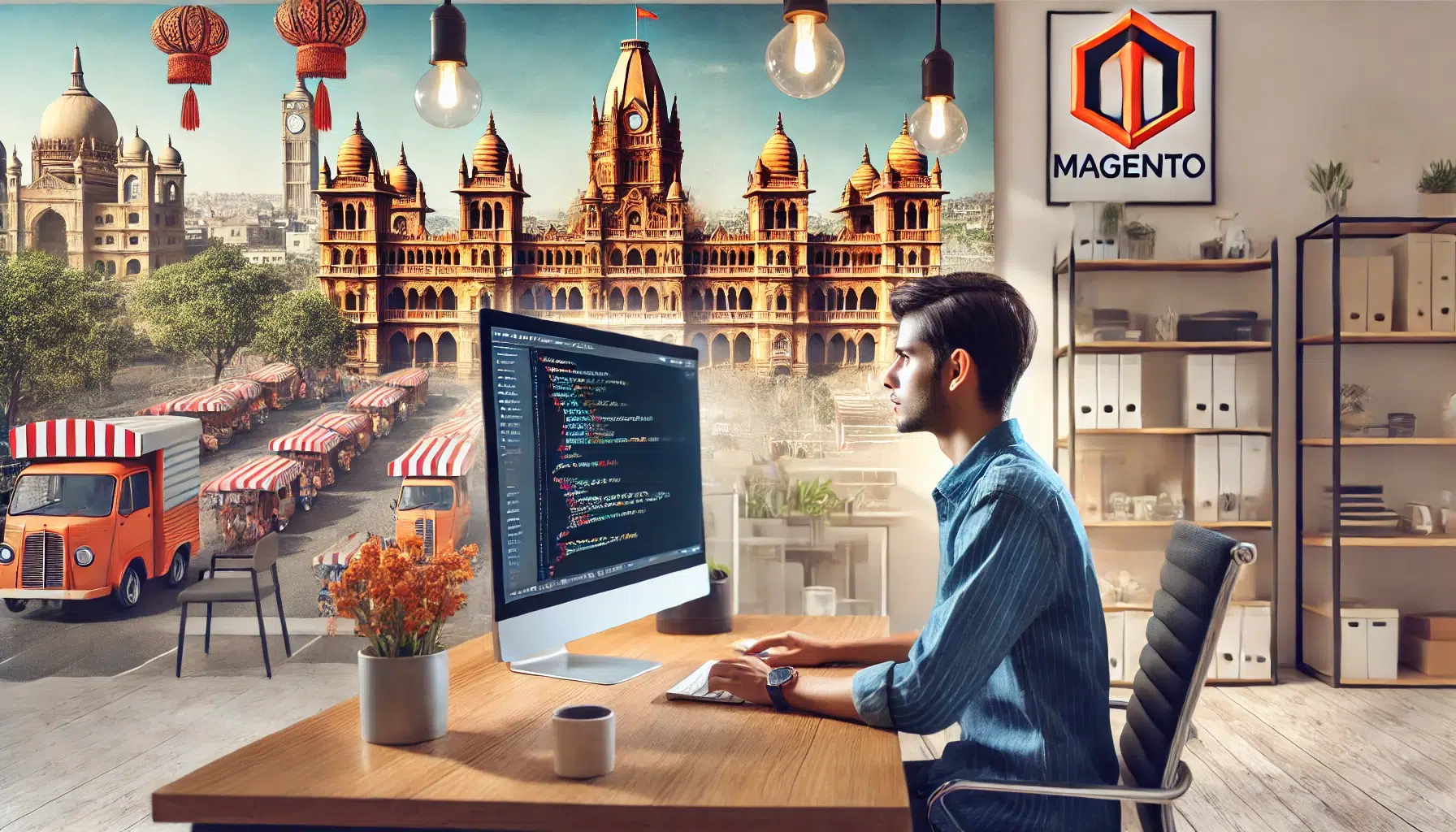 Magneto developer jobs in indore