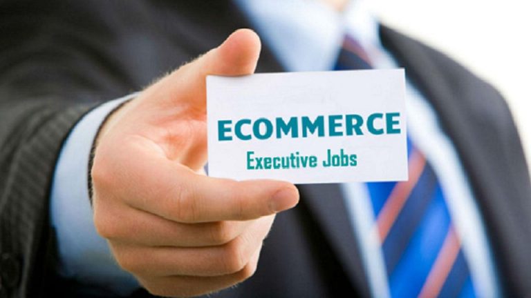 ecommerce executive