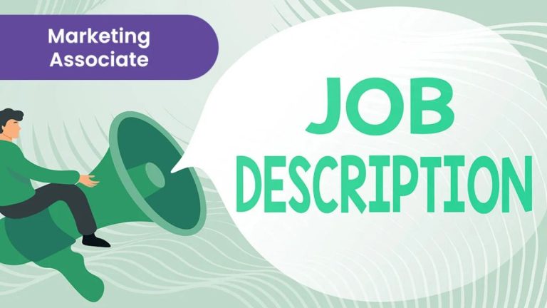 Marketing Associate Work from home job