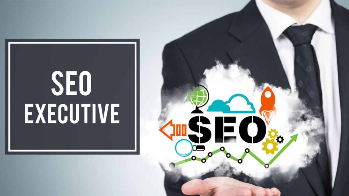 Senior SEO Executive Work from home job
