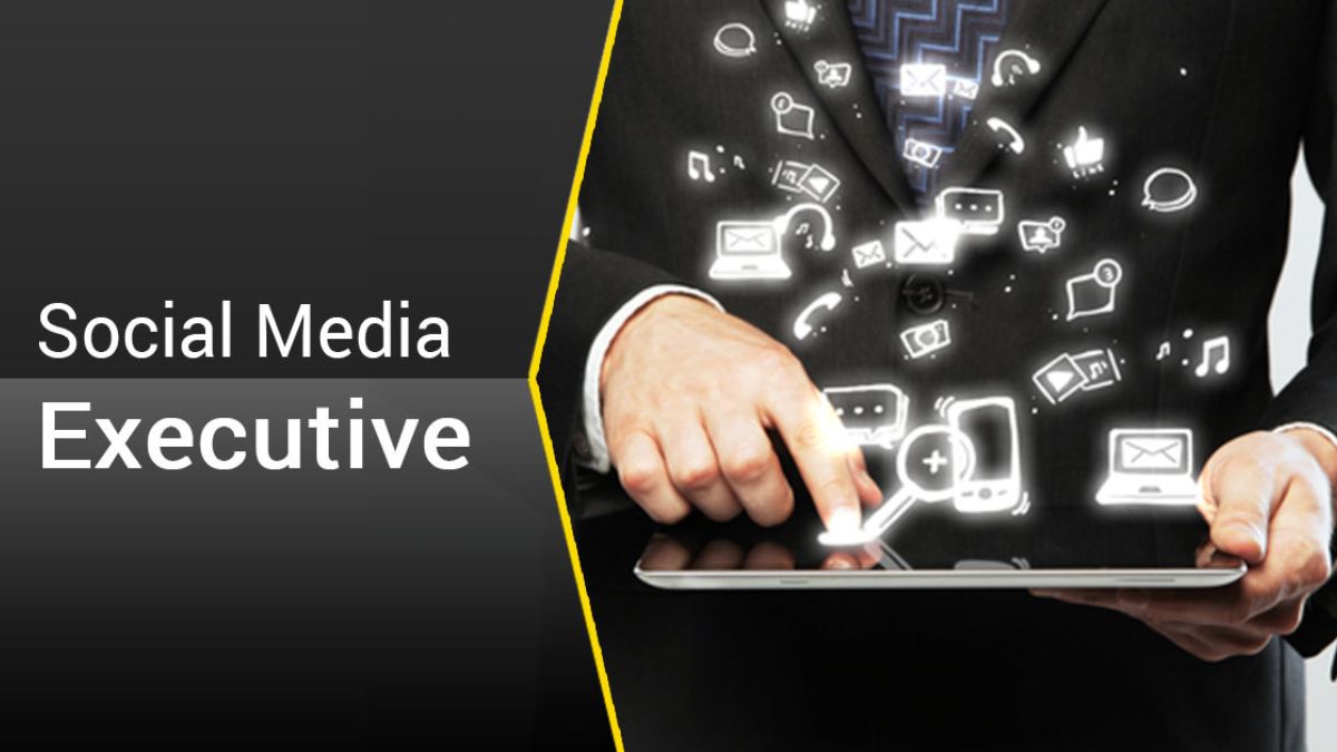 Social Media Executive Work from home job