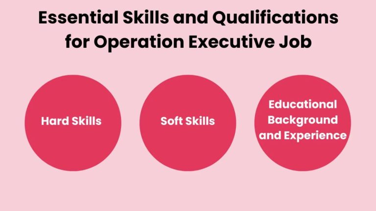 Support & Operations Executive work from home job