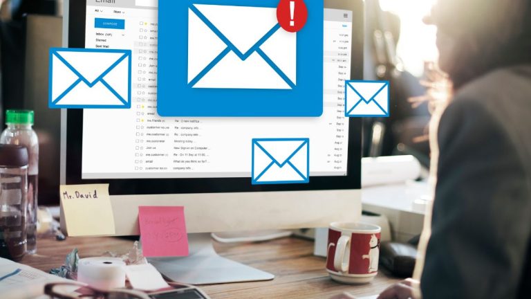 email marketing executive Work from home job